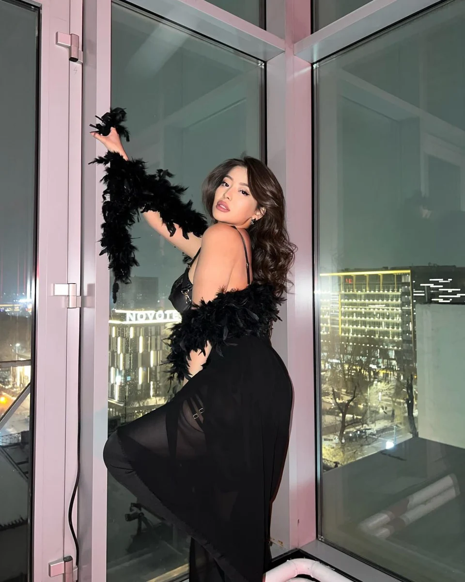 Persia escort in Dubai